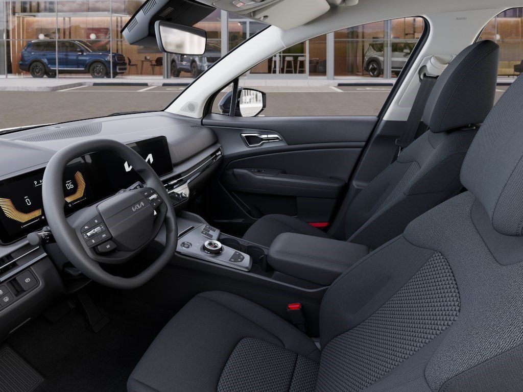 2027 Kia Sportage Hybrid S FWD