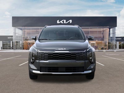 2027 Kia Sportage Hybrid S FWD
