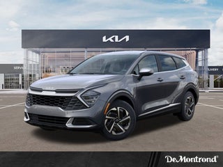 2024 Kia Sportage Hybrid LX FWD