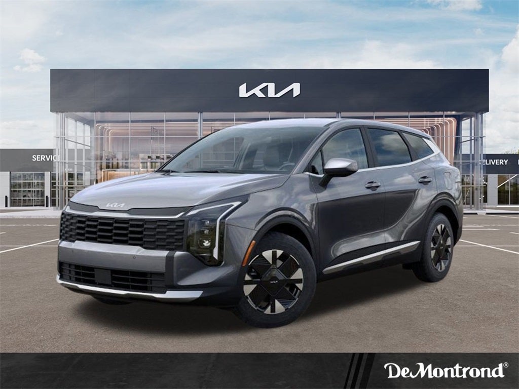 2026 Kia Sportage Hybrid LX