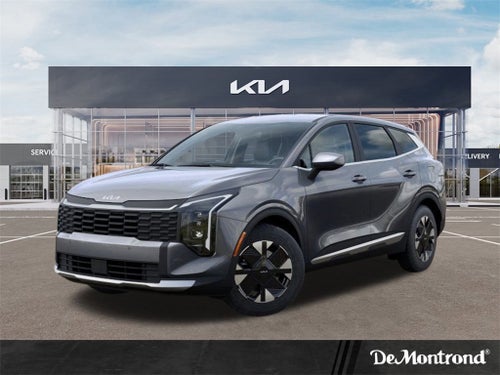 2026 Kia Sportage Hybrid LX