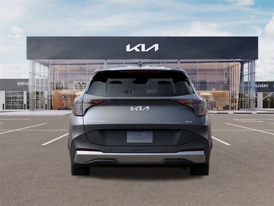 2026 Kia Sportage Hybrid LX