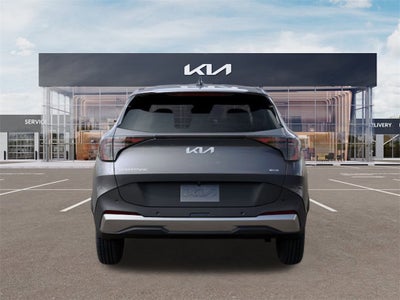 2026 Kia Sportage Hybrid LX