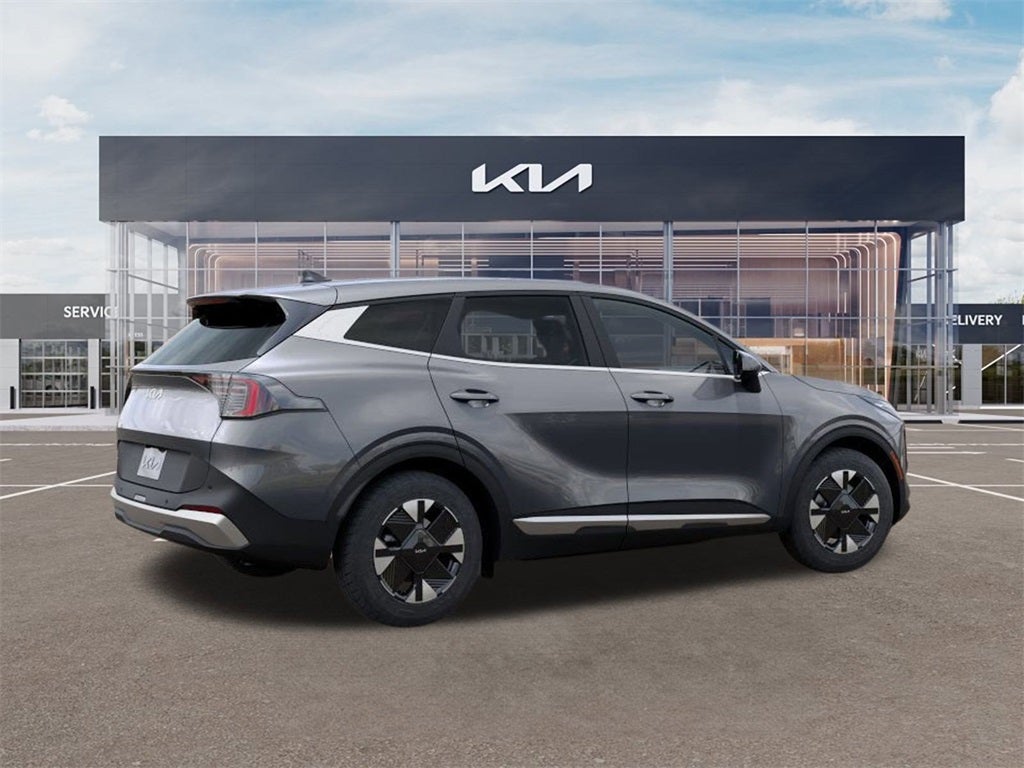2026 Kia Sportage Hybrid LX