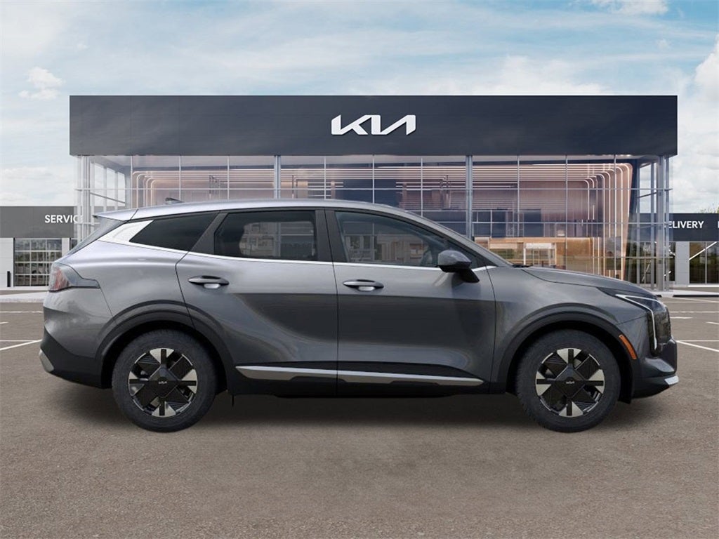 2026 Kia Sportage Hybrid LX