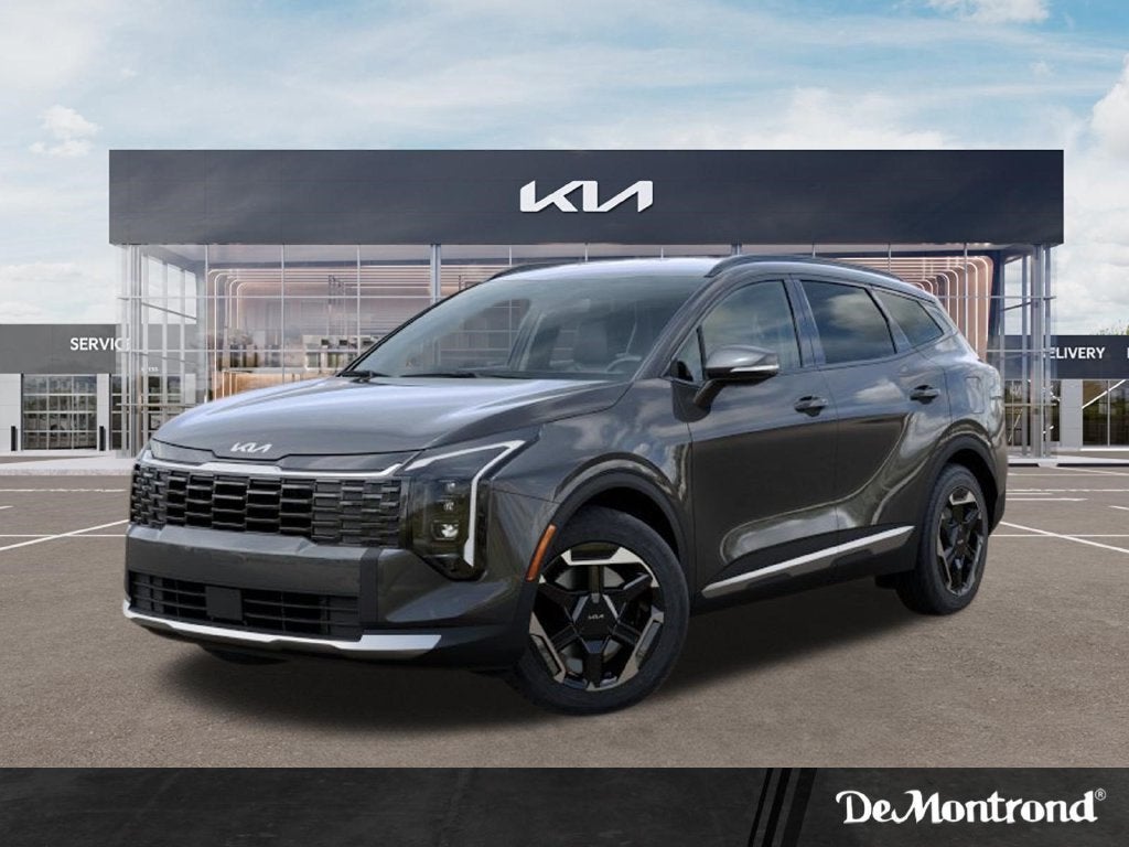 2027 Kia Sportage Hybrid S FWD