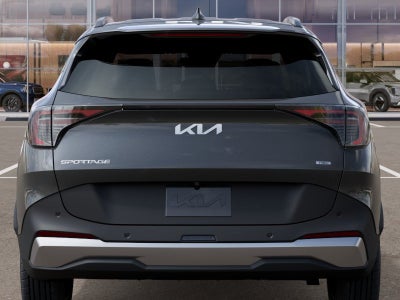 2027 Kia Sportage Hybrid S FWD