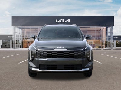 2027 Kia Sportage Hybrid S FWD
