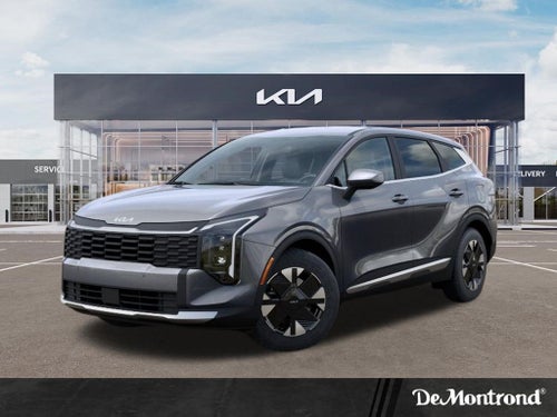 2026 Kia Sportage Hybrid LX