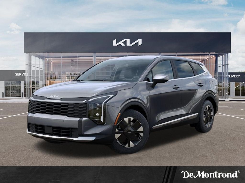 2026 Kia Sportage Hybrid LX