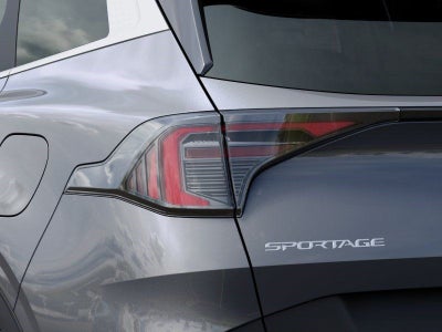 2026 Kia Sportage Hybrid LX FWD