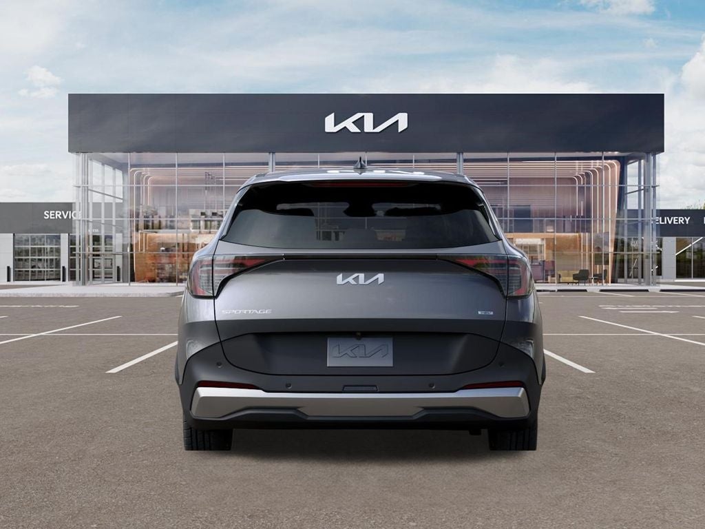 2026 Kia Sportage Hybrid LX FWD