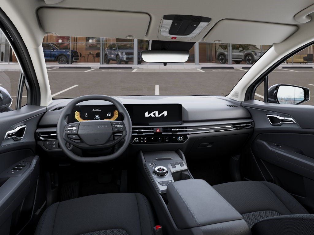 2026 Kia Sportage Hybrid LX FWD