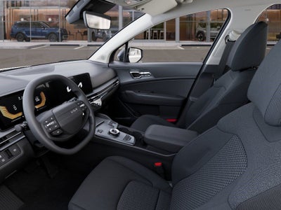 2026 Kia Sportage Hybrid LX FWD
