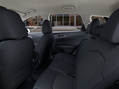 2026 Kia Sportage Hybrid LX FWD