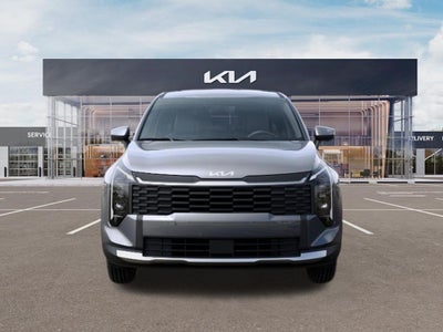 2026 Kia Sportage Hybrid LX FWD
