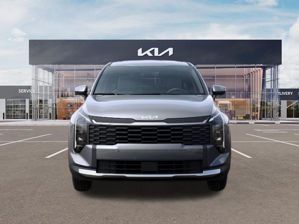 2026 Kia Sportage Hybrid LX FWD