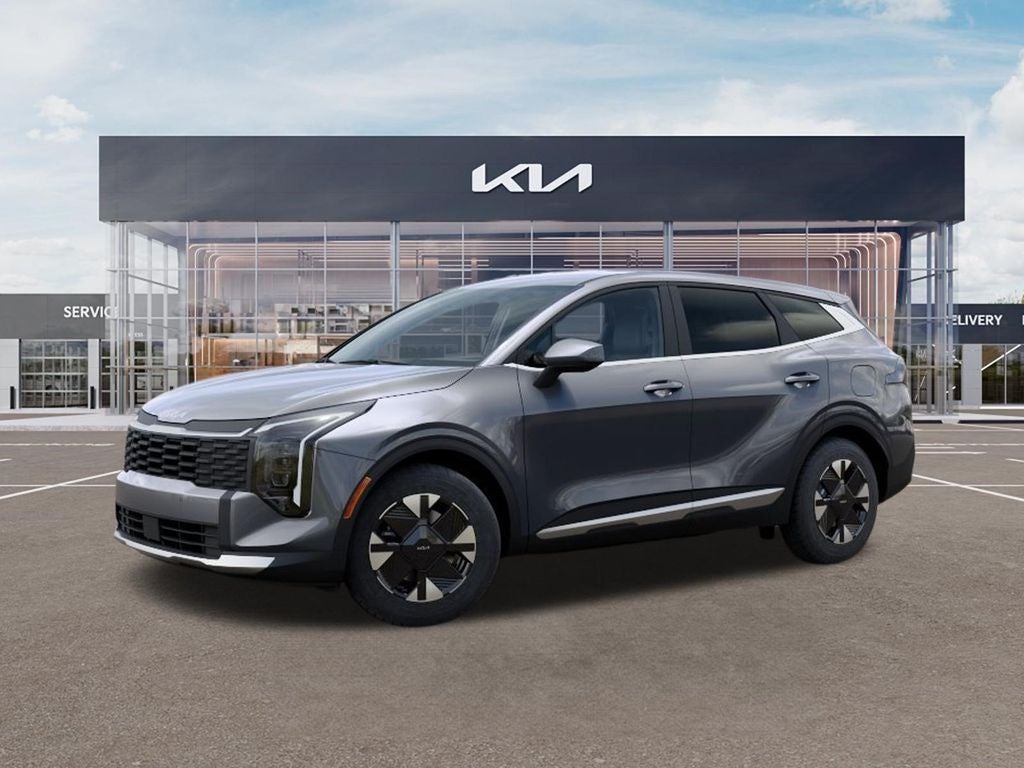 2026 Kia Sportage Hybrid LX FWD