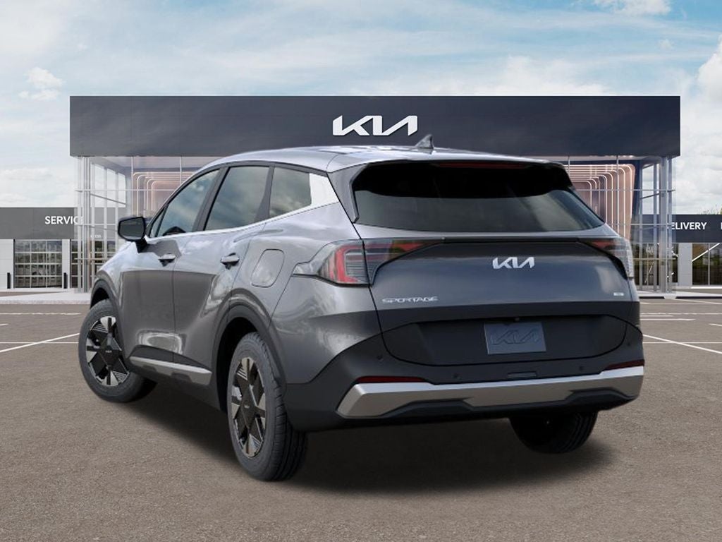 2026 Kia Sportage Hybrid LX FWD