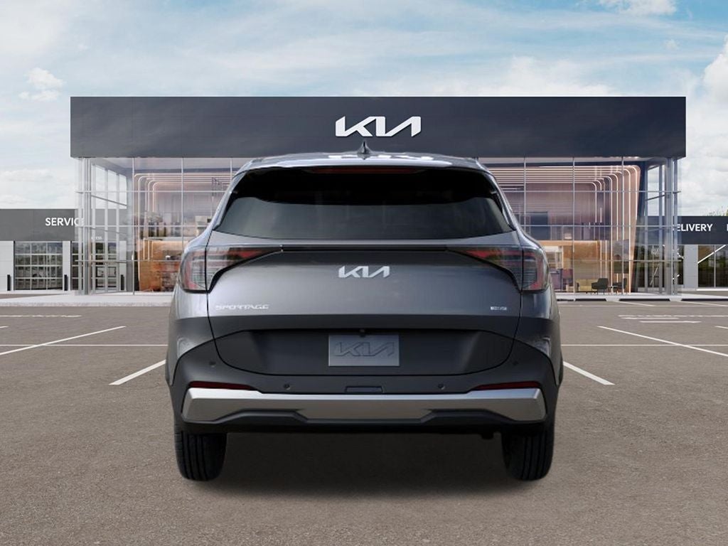 2026 Kia Sportage Hybrid LX FWD