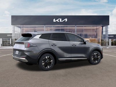 2026 Kia Sportage Hybrid LX FWD