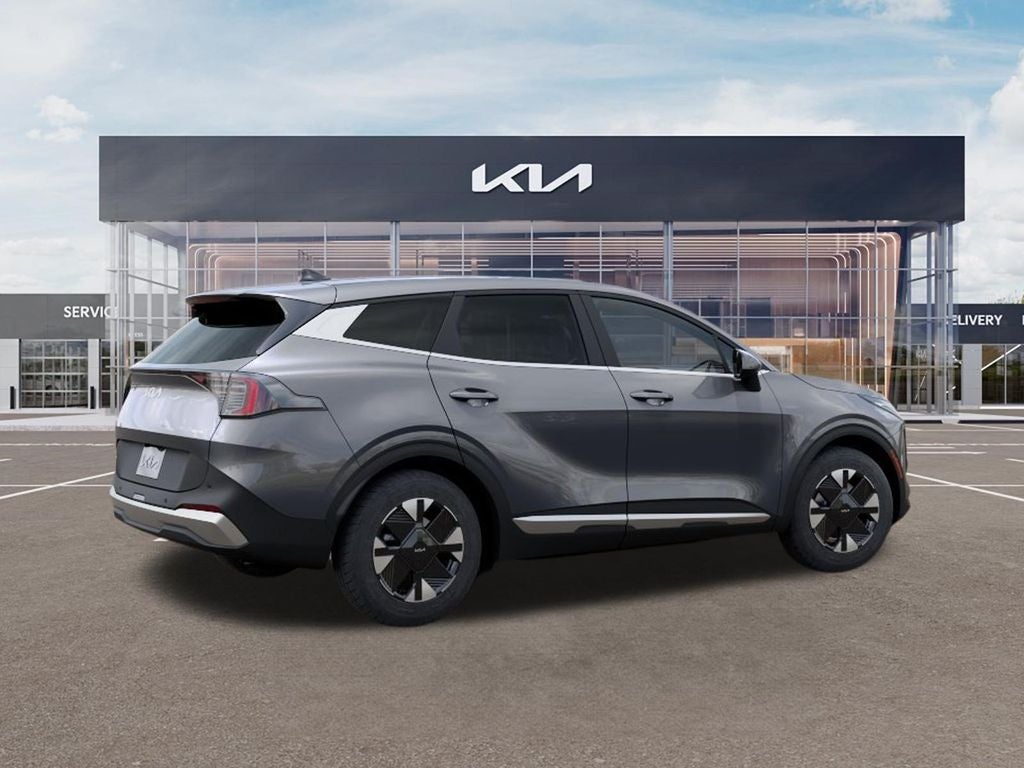 2026 Kia Sportage Hybrid LX FWD