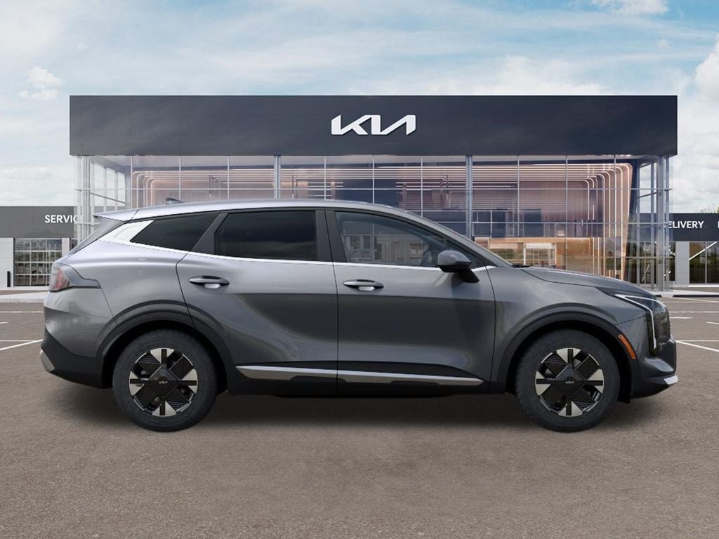 2026 Kia Sportage Hybrid LX FWD