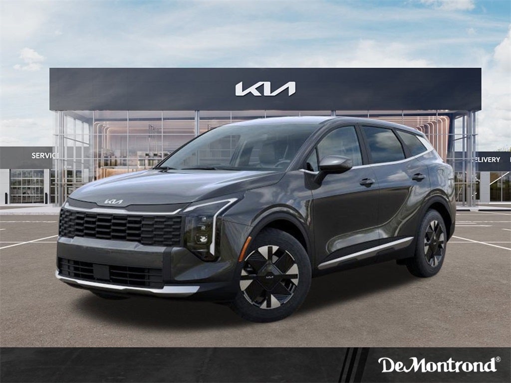 2026 Kia Sportage Hybrid LX