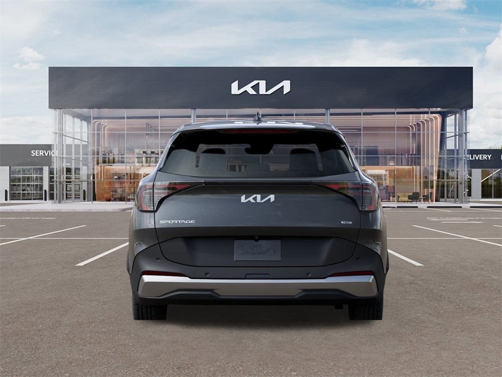 2026 Kia Sportage Hybrid LX