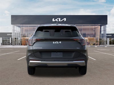 2026 Kia Sportage Hybrid LX