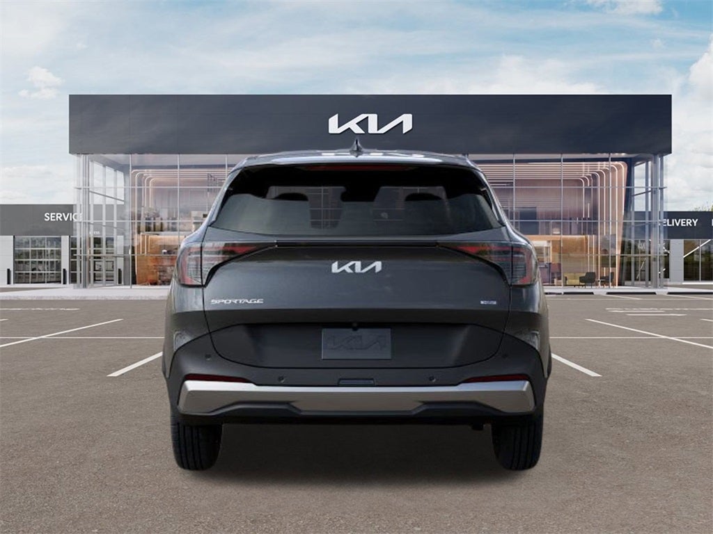 2026 Kia Sportage Hybrid LX
