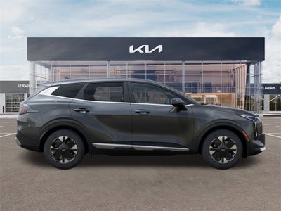 2026 Kia Sportage Hybrid LX