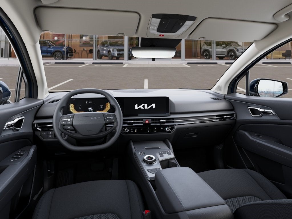 2027 Kia Sportage Hybrid S FWD