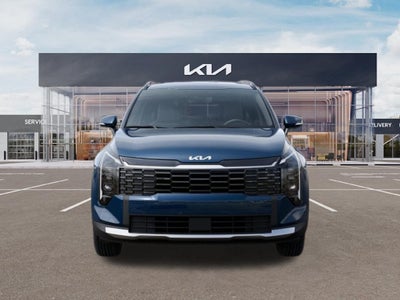 2027 Kia Sportage Hybrid S FWD