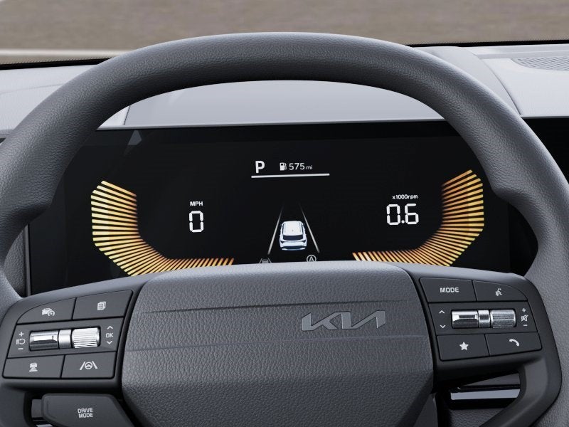 2027 Kia Sportage Hybrid S FWD