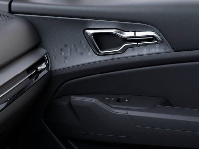 2027 Kia Sportage Hybrid S FWD