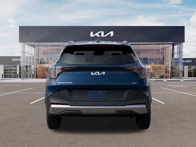 2027 Kia Sportage Hybrid S FWD