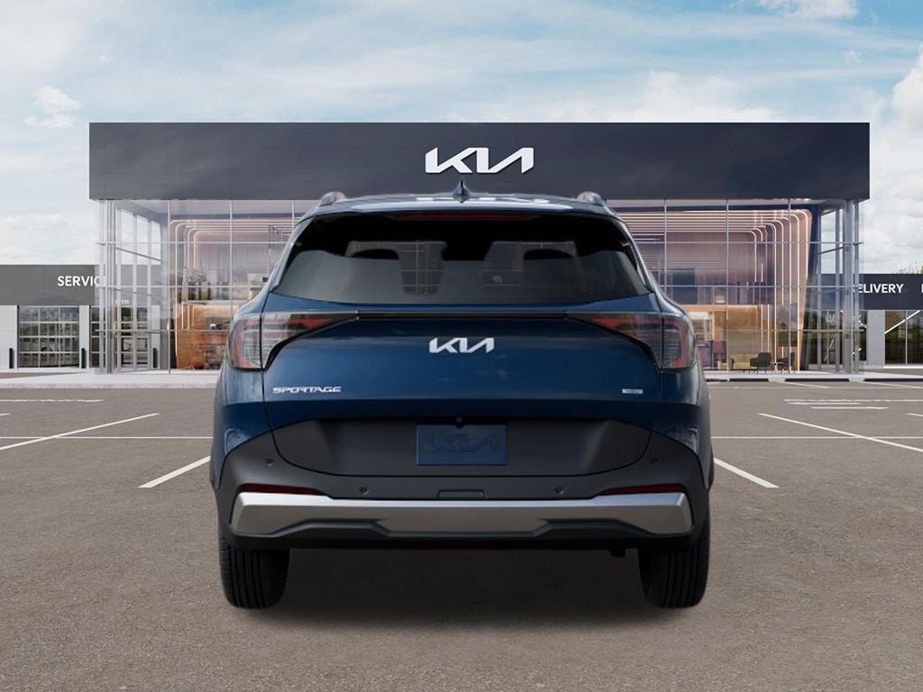 2027 Kia Sportage Hybrid S FWD