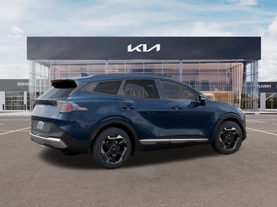 2027 Kia Sportage Hybrid S FWD