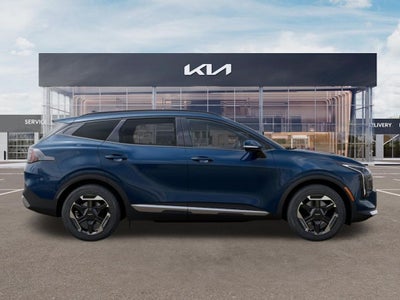 2027 Kia Sportage Hybrid S FWD