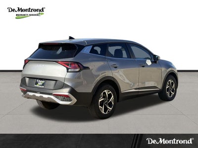 2024 Kia Sportage LX