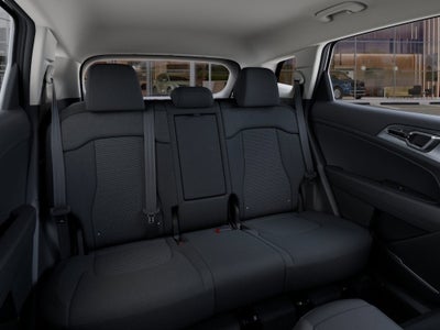 2024 Kia Sportage Hybrid LX AWD