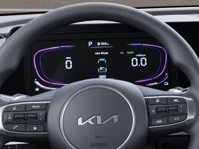 2024 Kia Sportage Hybrid LX AWD