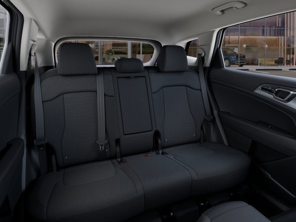 2024 Kia Sportage Hybrid LX AWD