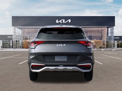 2024 Kia Sportage Hybrid LX AWD