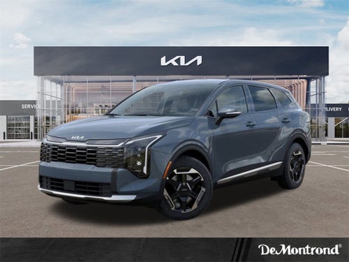 2026 Kia Sportage Hybrid S