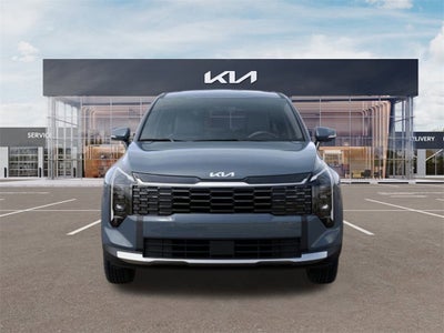 2026 Kia Sportage Hybrid S