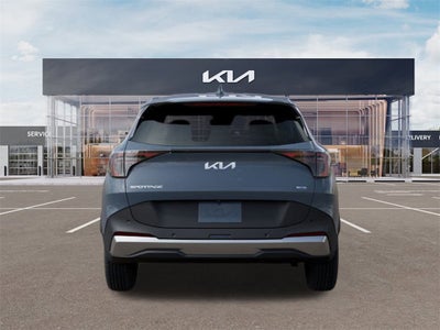 2026 Kia Sportage Hybrid S