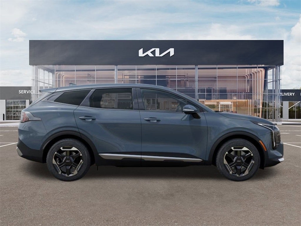 2026 Kia Sportage Hybrid S