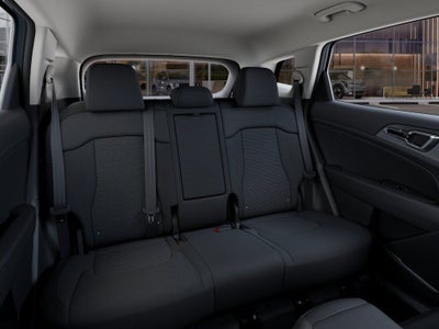 2026 Kia Sportage Hybrid S AWD